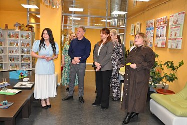 В «Солнечной стране» откроется сенсорная комната